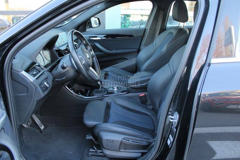 BMW X2 2.0 Sdrive 18D