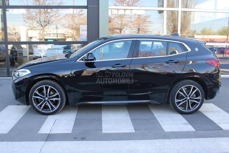 BMW X2 2.0 Sdrive 18D