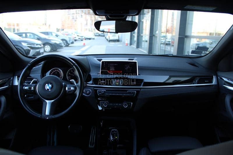 BMW X2 2.0 Sdrive 18D