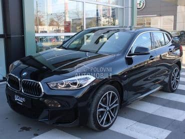 BMW X2 2.0 Sdrive 18D