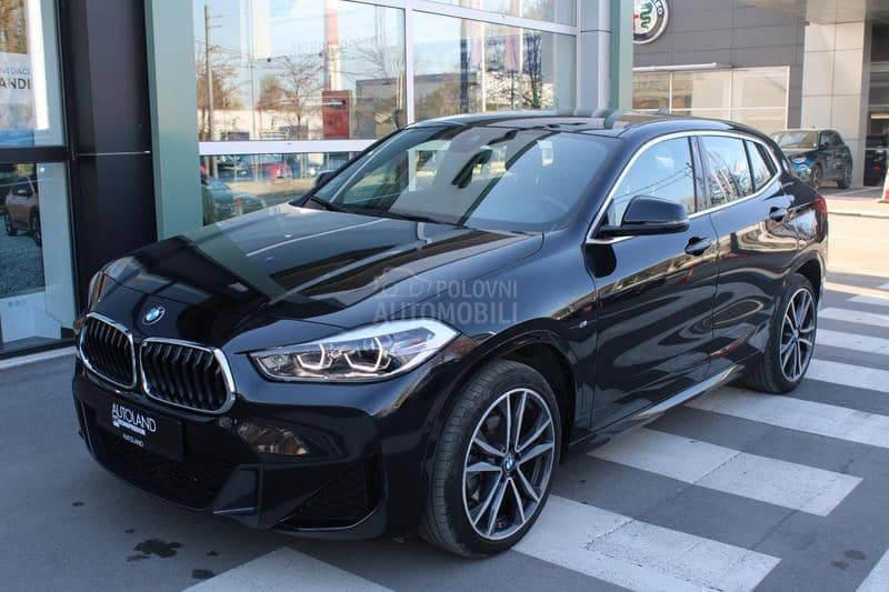 BMW X2 2.0 Sdrive 18D
