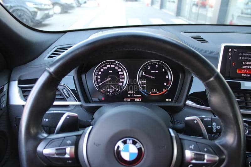 BMW X2 2.0 Sdrive 18D