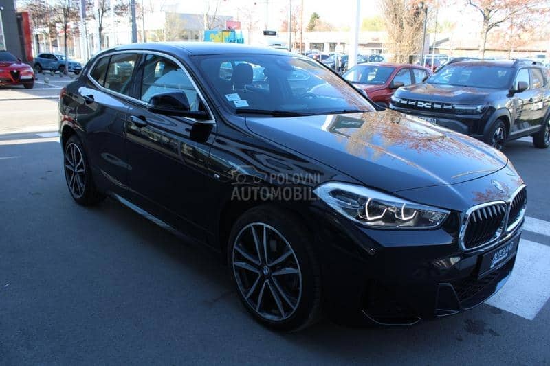 BMW X2 2.0 Sdrive 18D