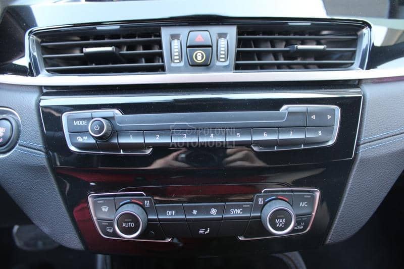 BMW X2 2.0 Sdrive 18D