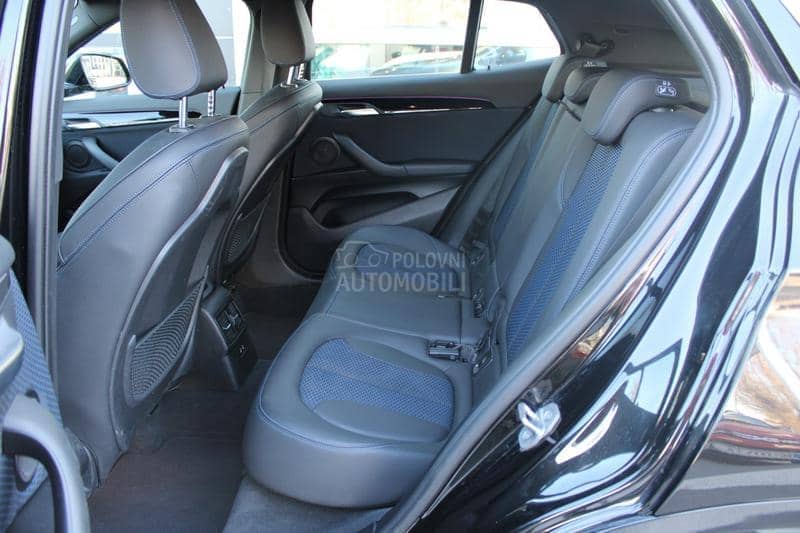 BMW X2 2.0 Sdrive 18D