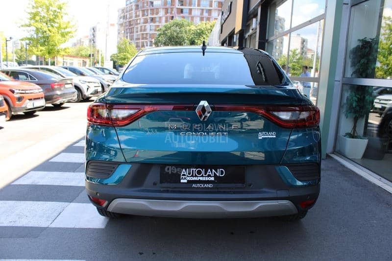 Renault Megane Conquest 1.3 tCe EDC