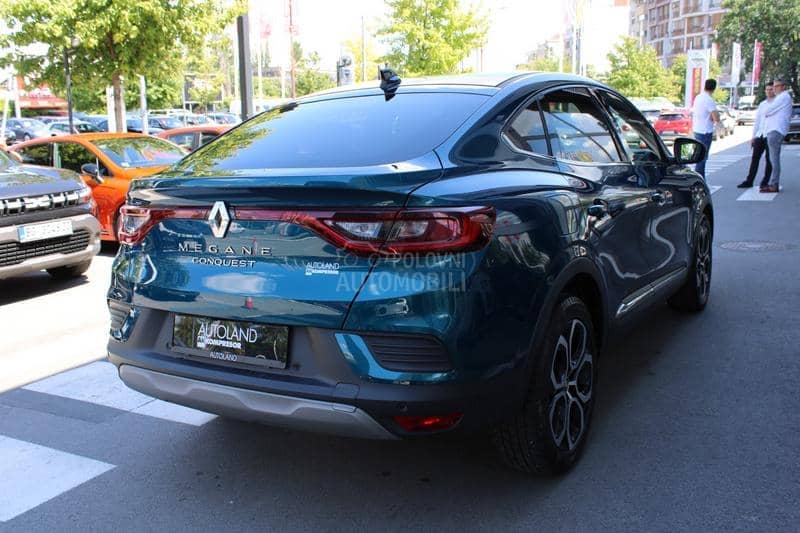 Renault Megane Conquest 1.3 tCe EDC