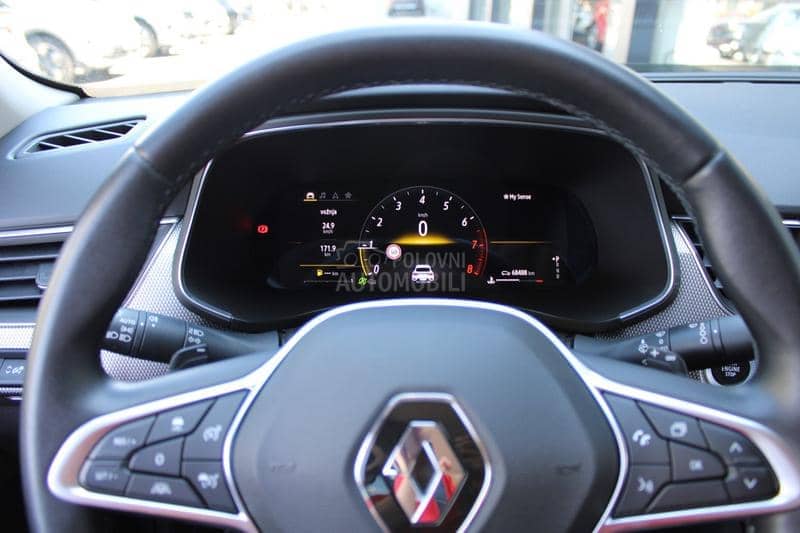 Renault Megane Conquest 1.3 tCe EDC