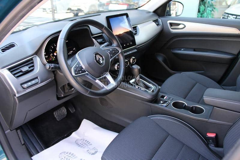Renault Megane Conquest 1.3 tCe EDC