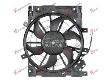 VENTILATOR KLIME KOMPLET BENZI za Opel Zafira od 2005. do 2012. god.