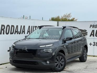 Citroen C4 Cactus LED