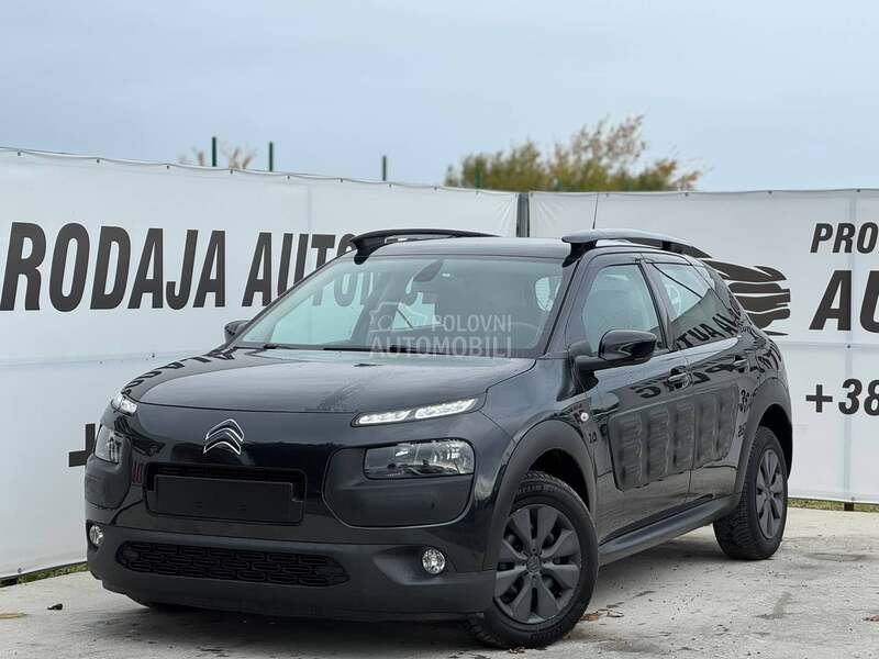 Citroen C4 Cactus LED