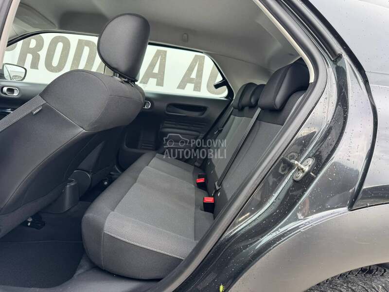 Citroen C4 Cactus LED