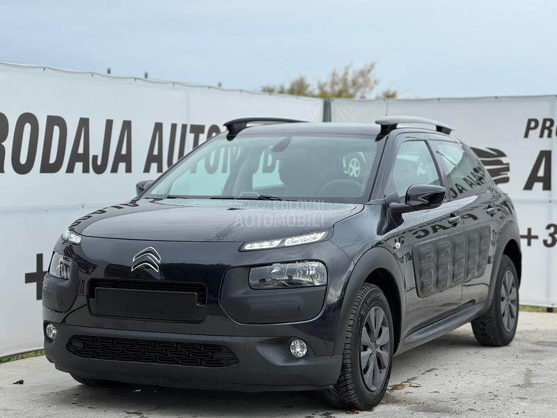 Citroen C4 Cactus LED