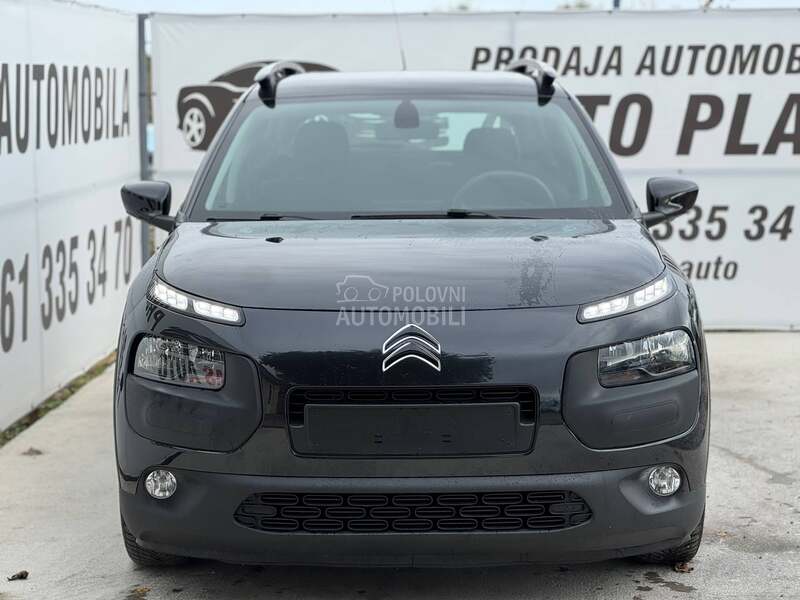Citroen C4 Cactus LED