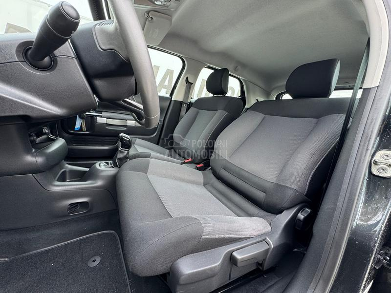 Citroen C4 Cactus LED