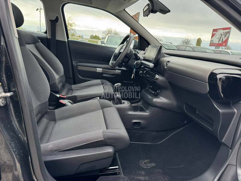 Citroen C4 Cactus LED