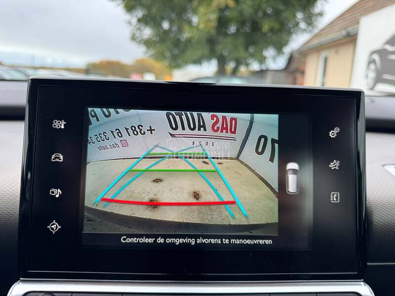 Citroen C4 Cactus LED