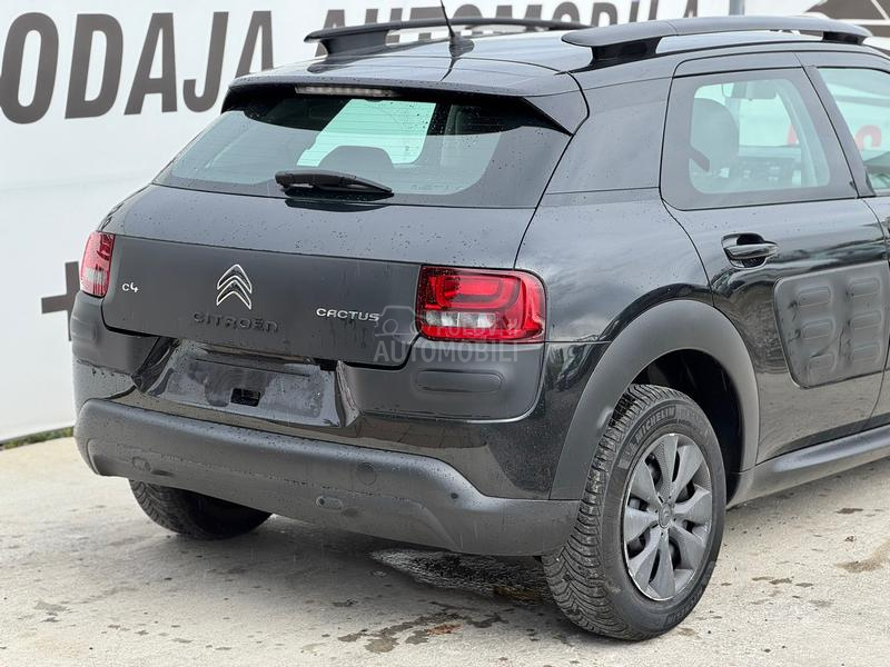 Citroen C4 Cactus LED