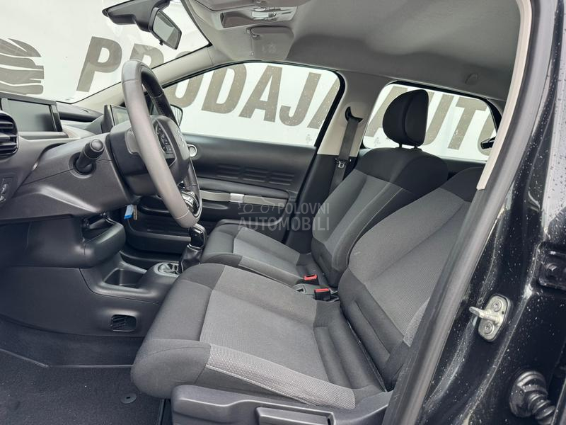 Citroen C4 Cactus LED