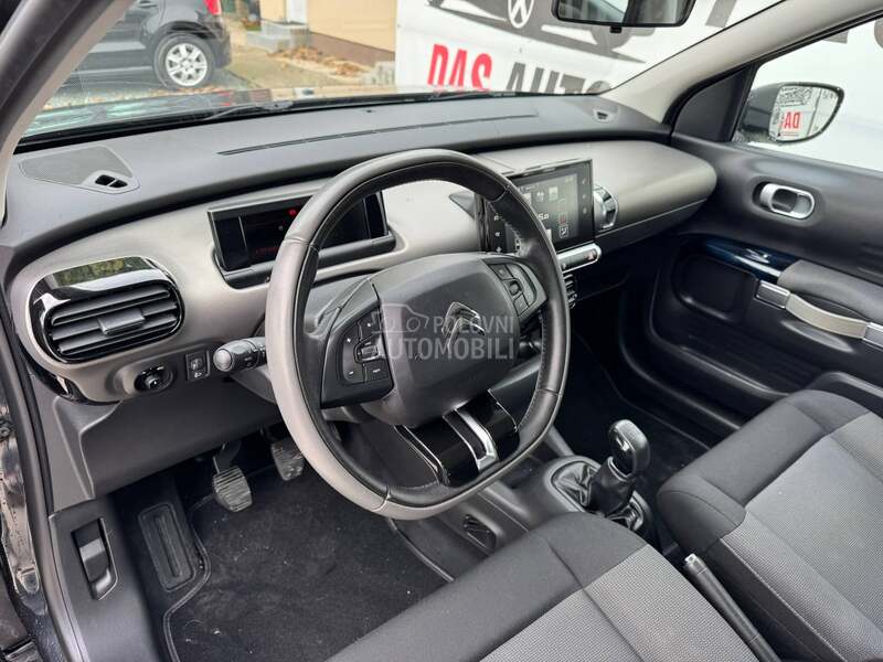 Citroen C4 Cactus LED