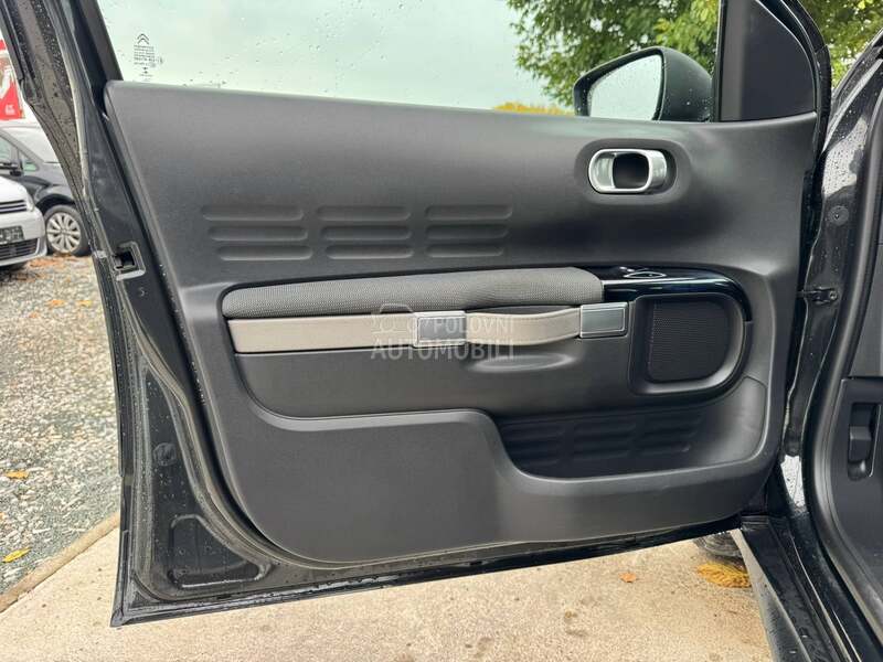 Citroen C4 Cactus LED