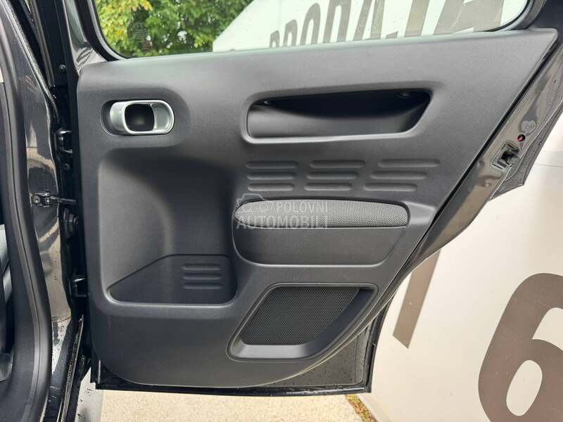 Citroen C4 Cactus LED