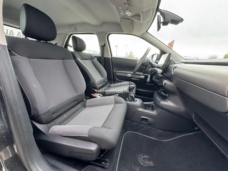 Citroen C4 Cactus LED