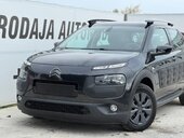 Citroen C4 Cactus LED