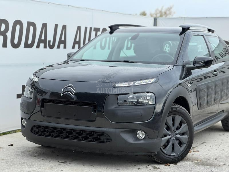 Citroen C4 Cactus LED
