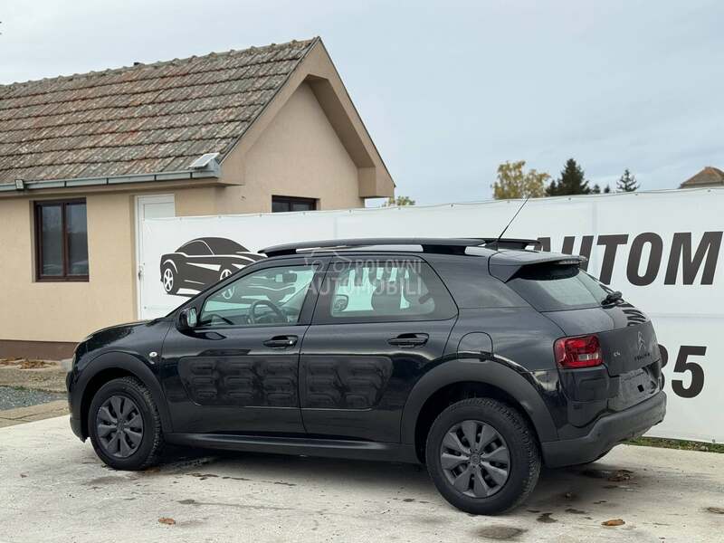 Citroen C4 Cactus LED