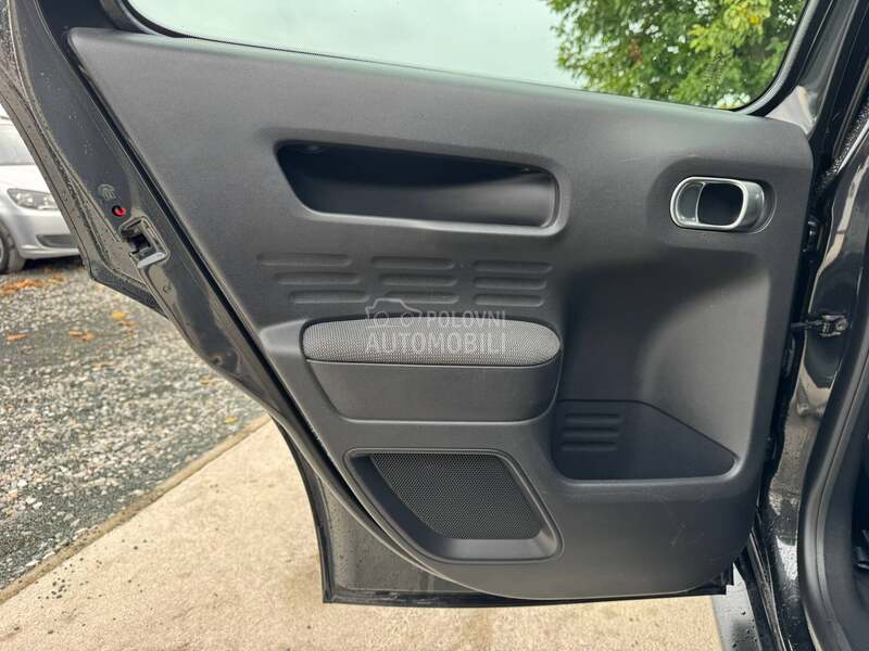 Citroen C4 Cactus LED