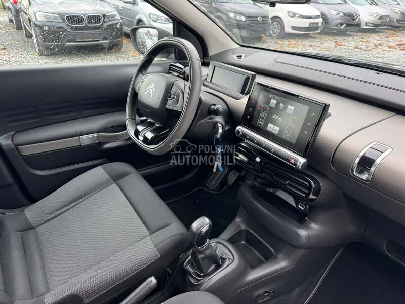 Citroen C4 Cactus LED