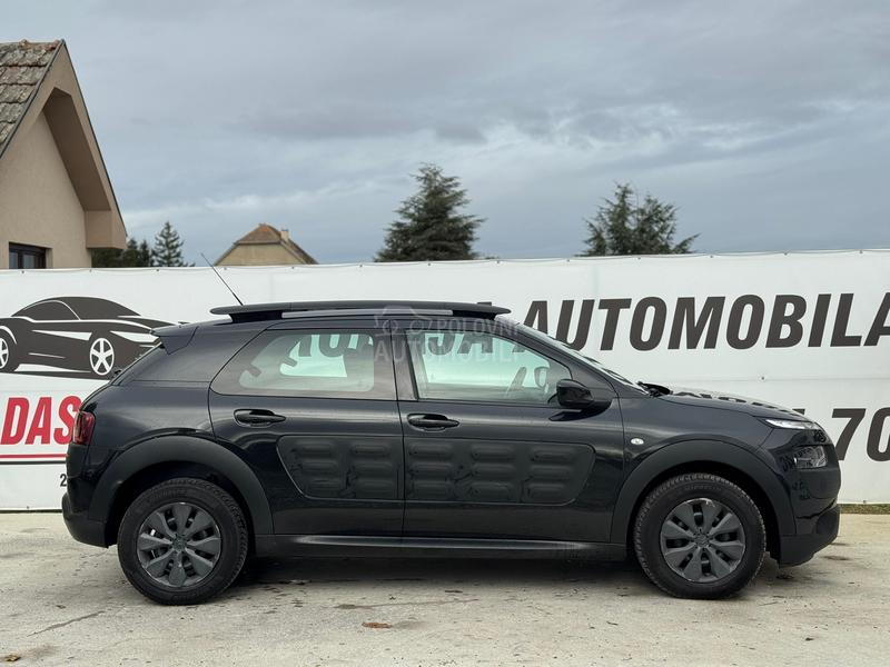 Citroen C4 Cactus LED