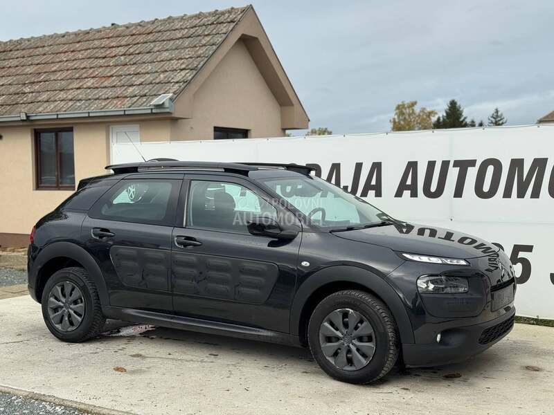 Citroen C4 Cactus LED