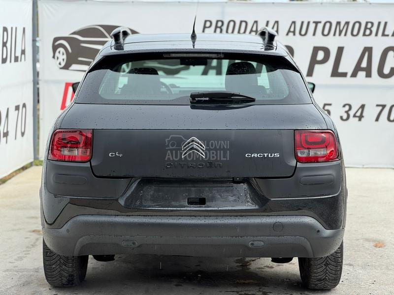 Citroen C4 Cactus LED