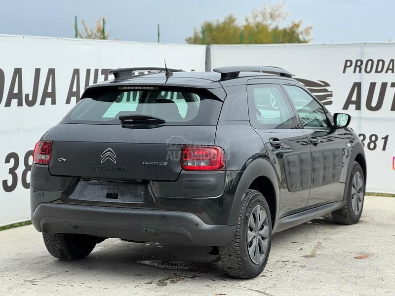 Citroen C4 Cactus LED