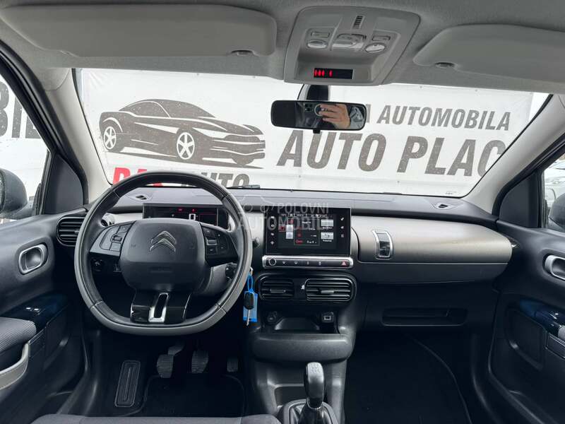 Citroen C4 Cactus LED