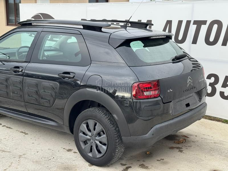 Citroen C4 Cactus LED