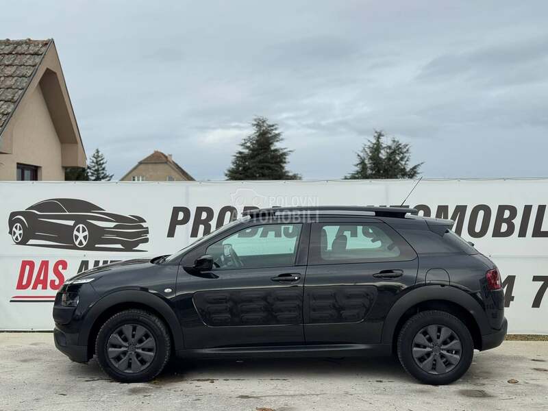 Citroen C4 Cactus LED