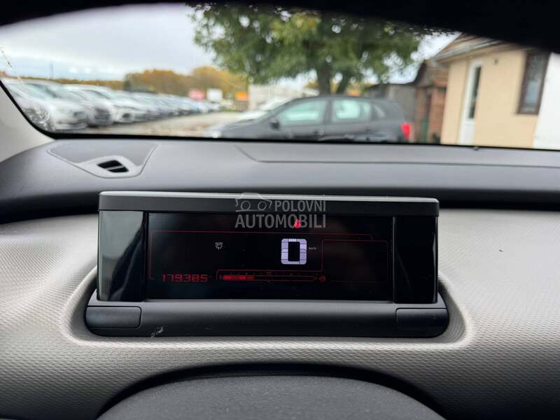 Citroen C4 Cactus LED