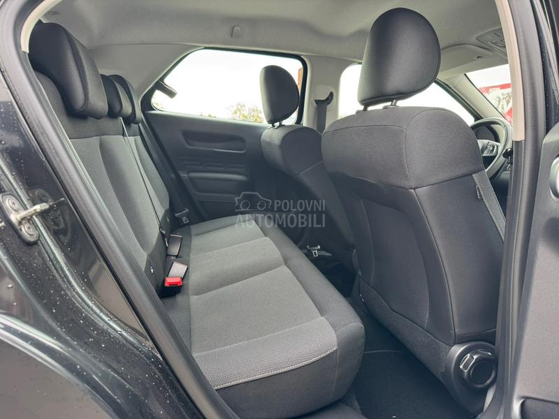 Citroen C4 Cactus LED