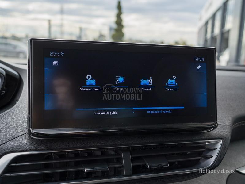 Peugeot 3008 1.5BlueHDI GT