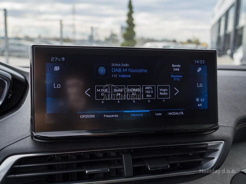 Peugeot 3008 1.5BlueHDI GT