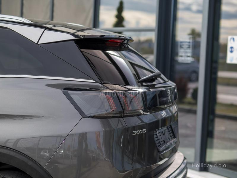 Peugeot 3008 1.5BlueHDI GT