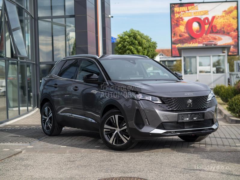 Peugeot 3008 1.5BlueHDI GT