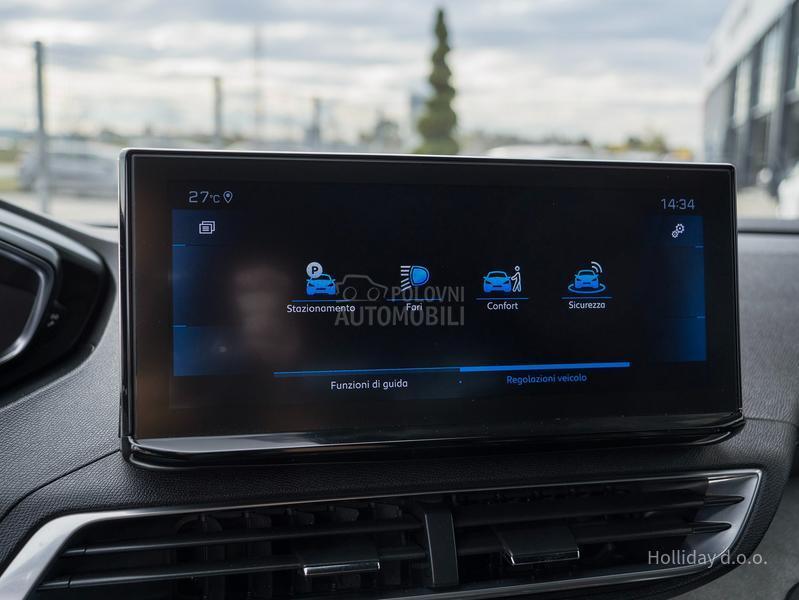 Peugeot 3008 1.5BlueHDI GT