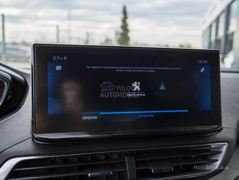 Peugeot 3008 1.5BlueHDI GT