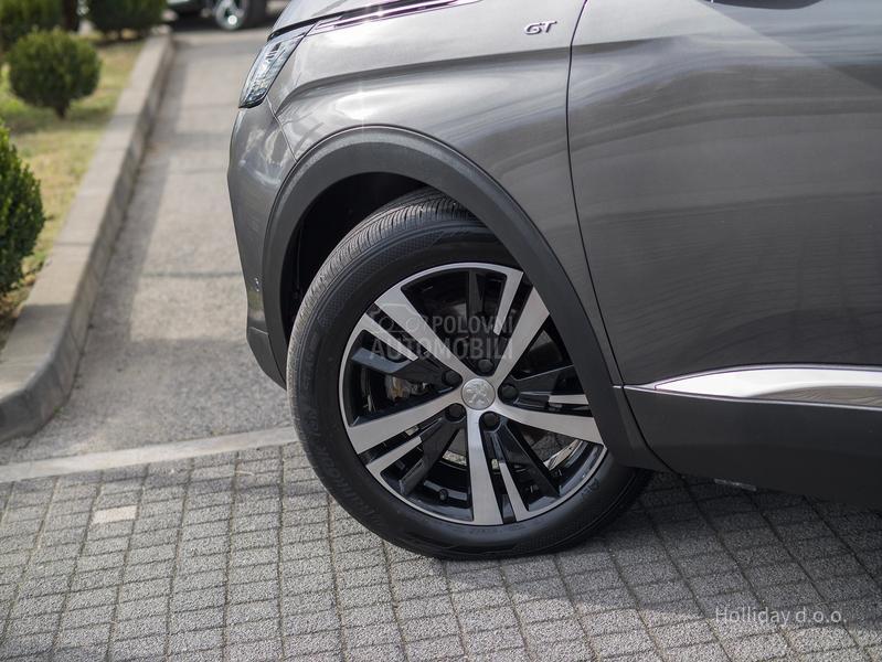 Peugeot 3008 1.5BlueHDI GT