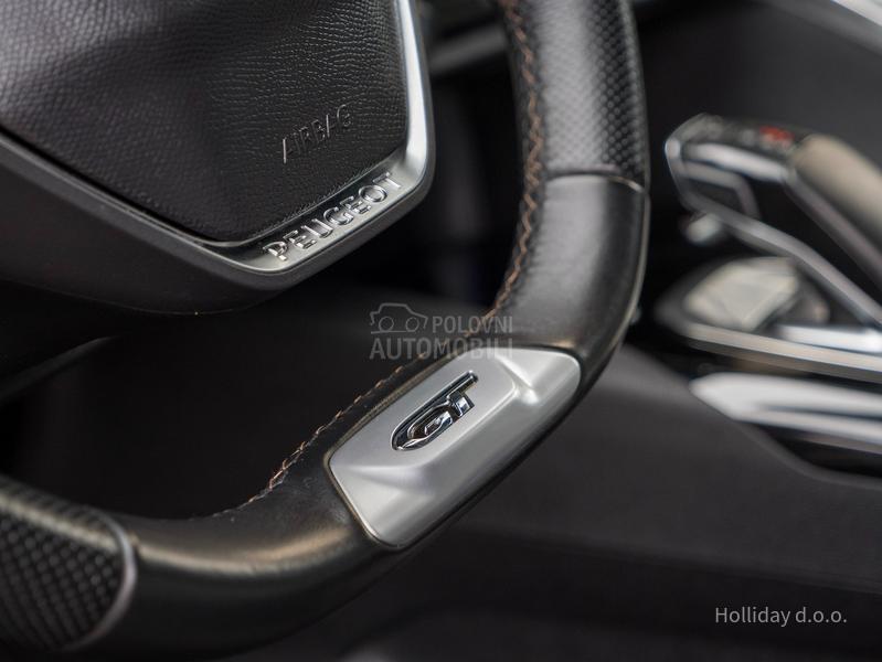 Peugeot 3008 1.5BlueHDI GT